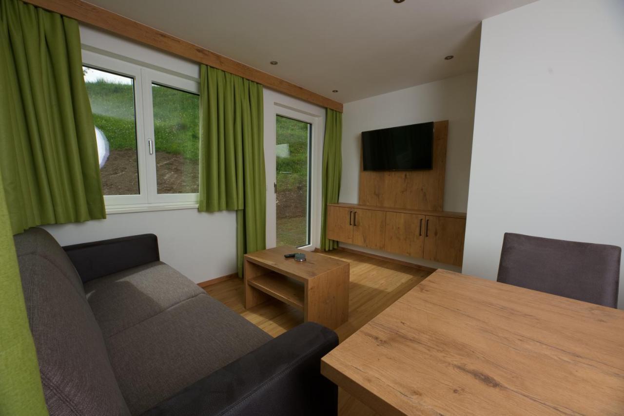 Apartamento Mounira Ladis Exterior foto