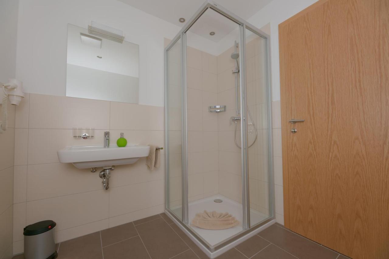 Apartamento Mounira Ladis Exterior foto