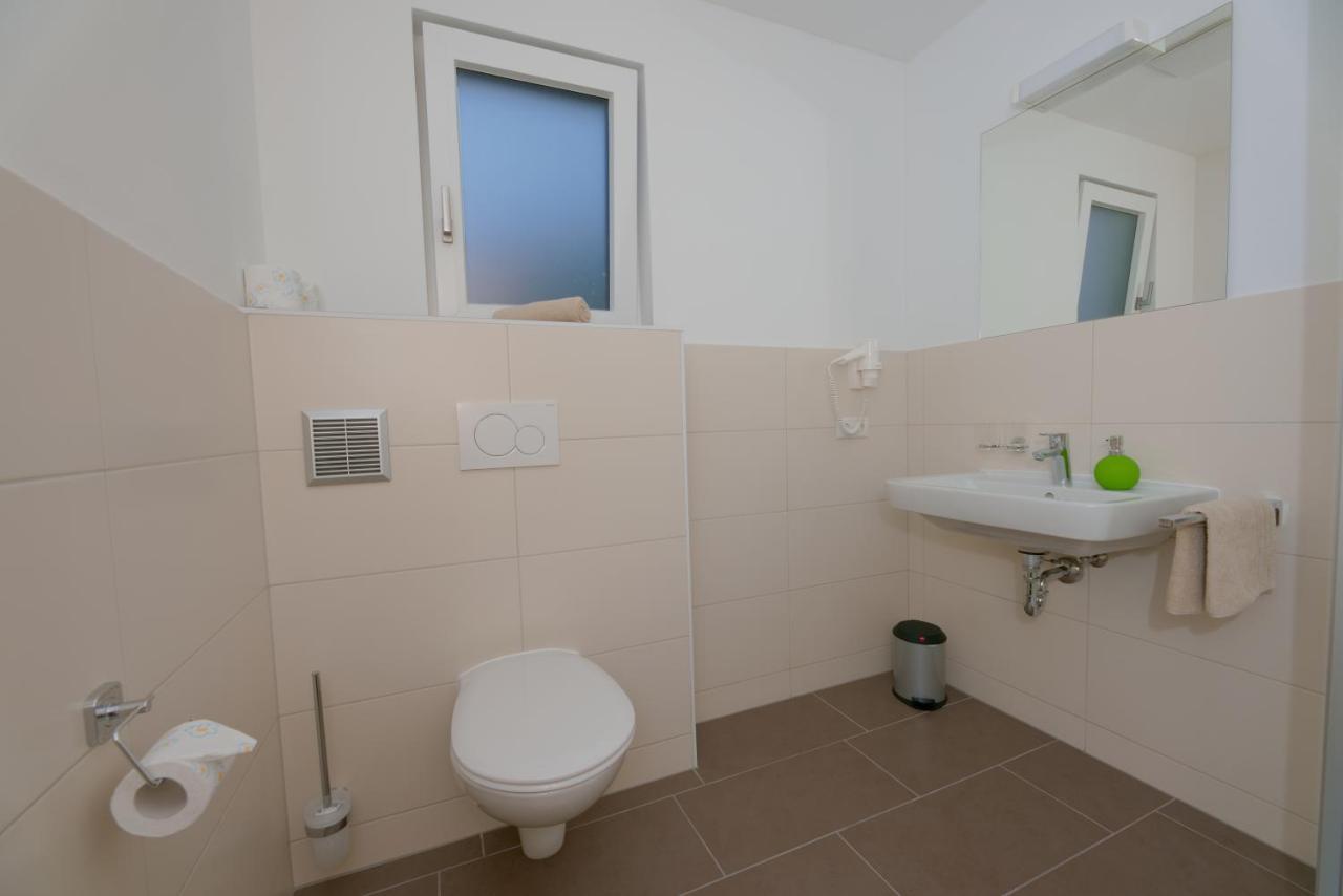 Apartamento Mounira Ladis Exterior foto
