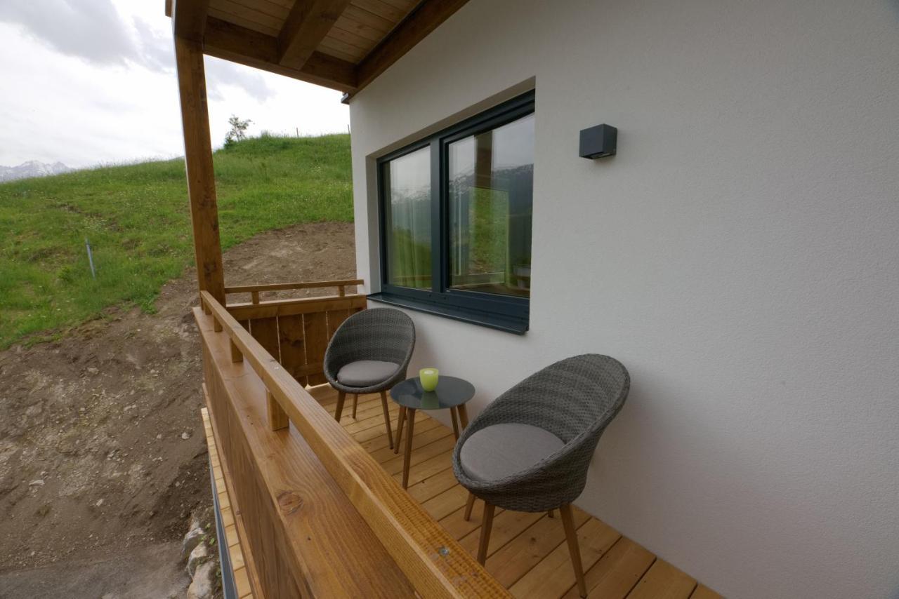 Apartamento Mounira Ladis Exterior foto